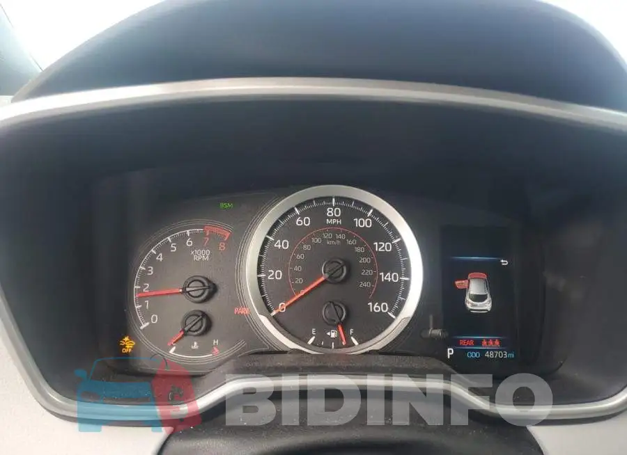 JTND4MBE2N3172019 Photo# 9