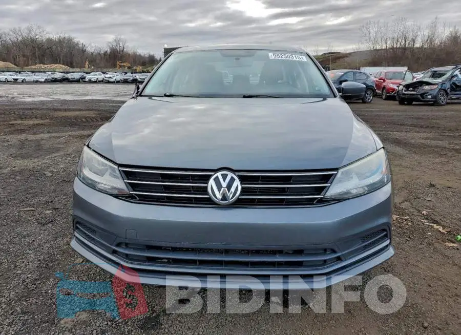 3VW2B7AJ1HM299037 Photo# 5