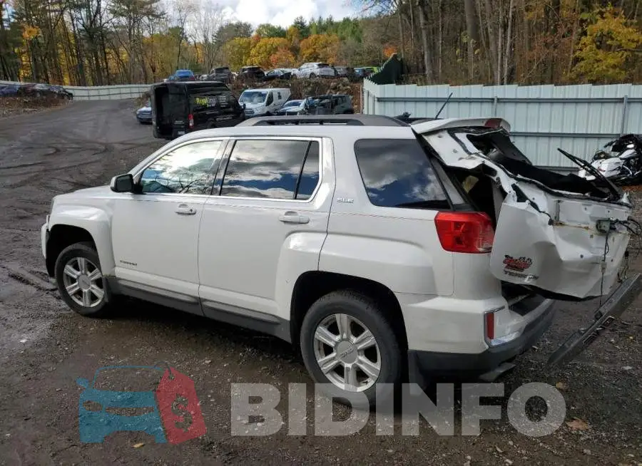 2GKFLTEK9G6111696 Photo# 2