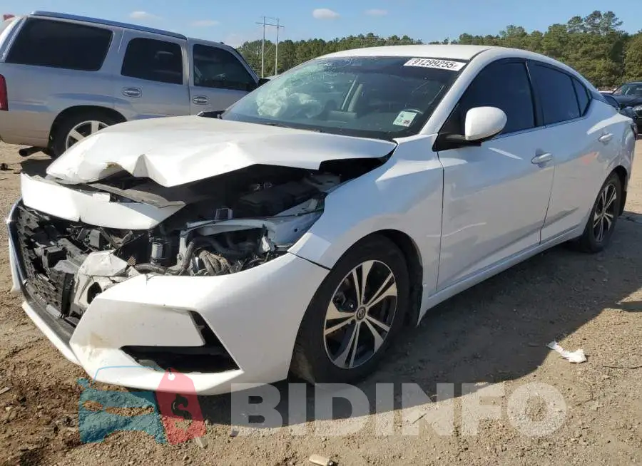 3N1AB8CV2LY213727 Photo# 1