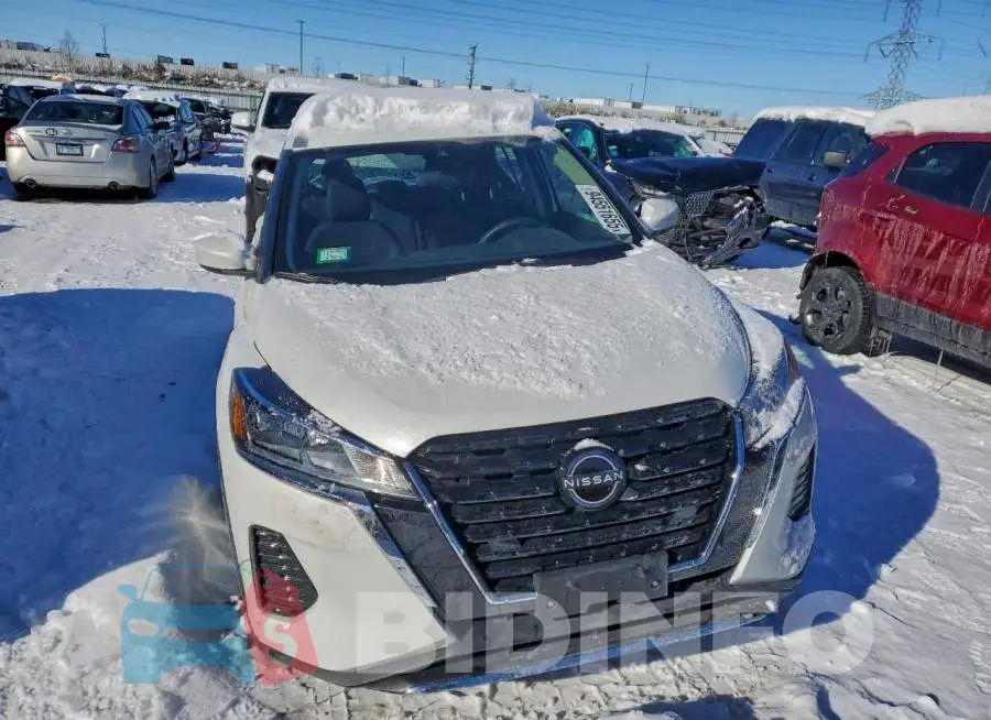 3N1CP5CV5NL513514 Photo# 5