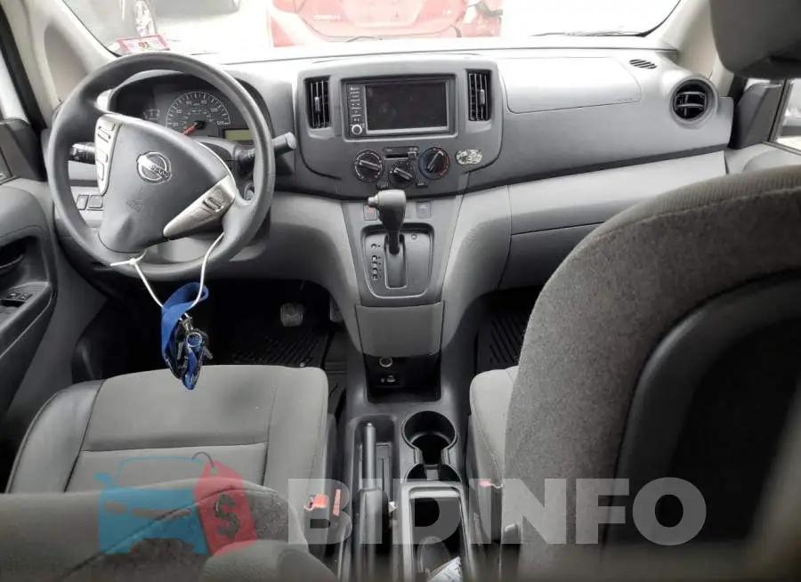 3N6CM0KNXLK705893 Photo# 8