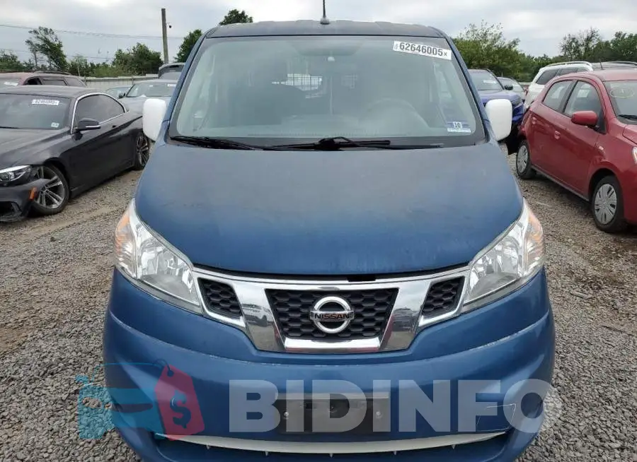 3N6CM0KNXLK705893 Photo# 5