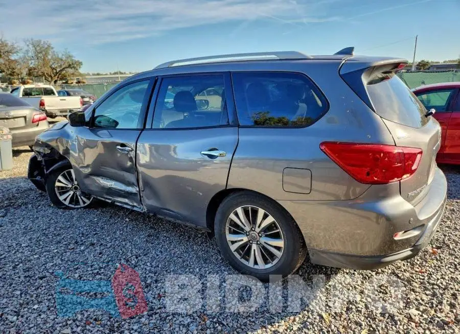5N1DR2MN1KC578534 Photo# 2