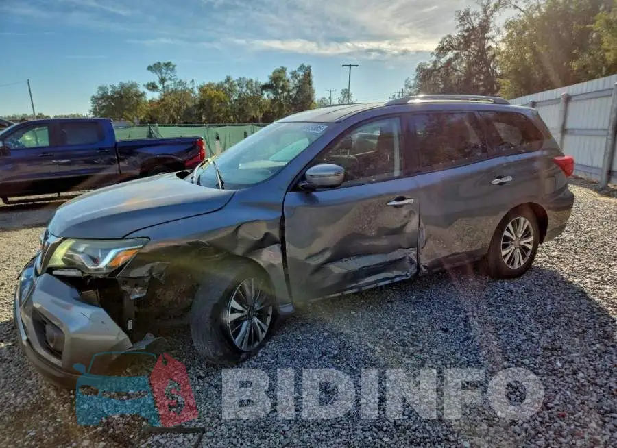 5N1DR2MN1KC578534 Photo# 1