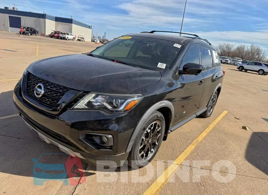 5N1DR2MN6KC646150 Photo# 2