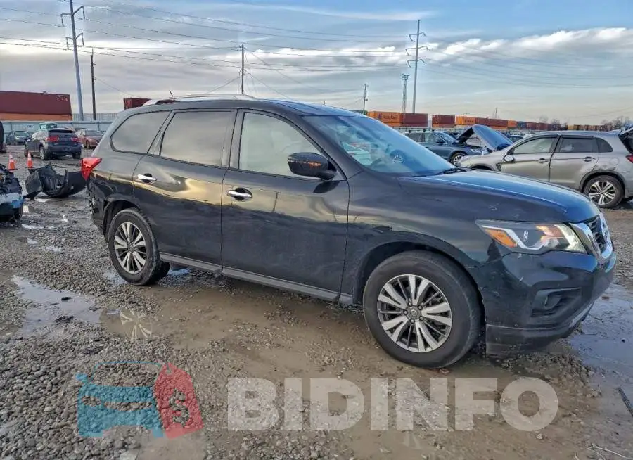 5N1DR2MN7JC660332 Photo# 4