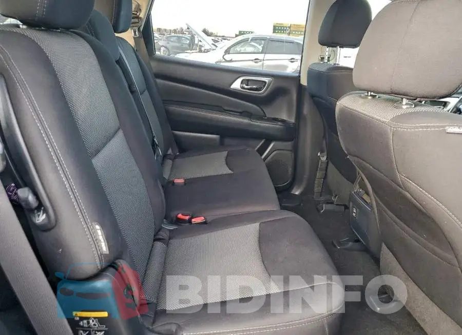 5N1DR2MN7JC660332 Photo# 11
