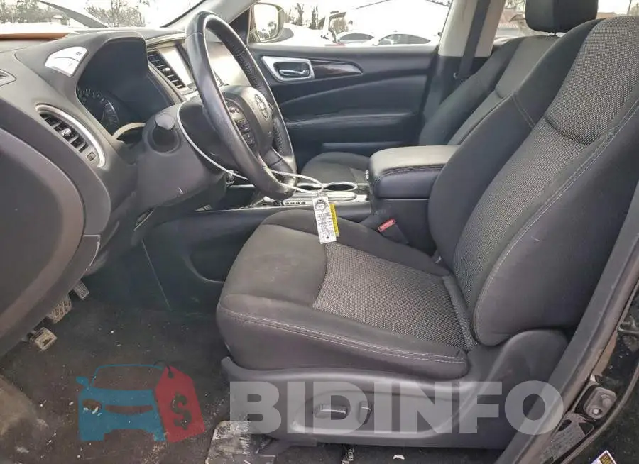 5N1DR2MN7JC660332 Photo# 7