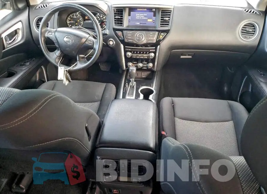 5N1DR2MN7JC660332 Photo# 8