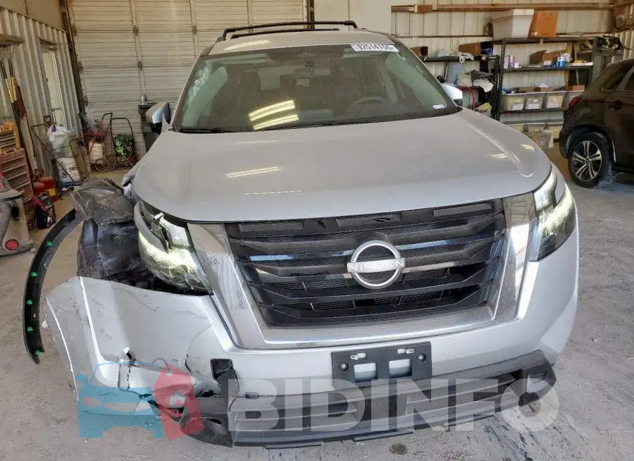 5N1DR3BA1SC290034 Photo# 5