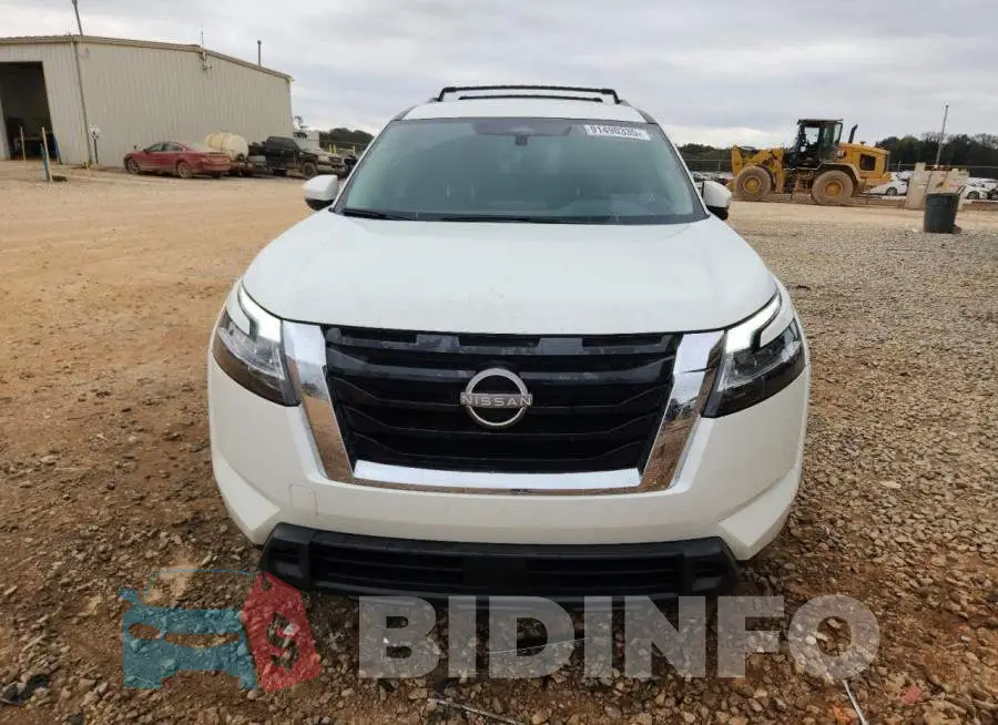 5N1DR3BAXNC255058 Photo# 5