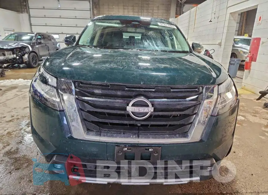 5N1DR3CD4NC258630 Photo# 5