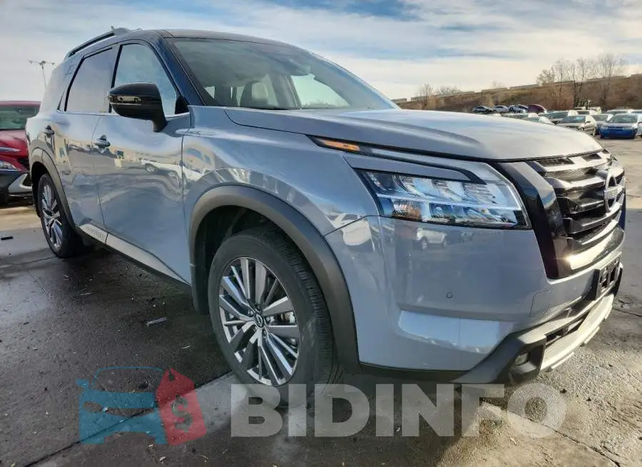 5N1DR3CD5PC270577 Photo# 4