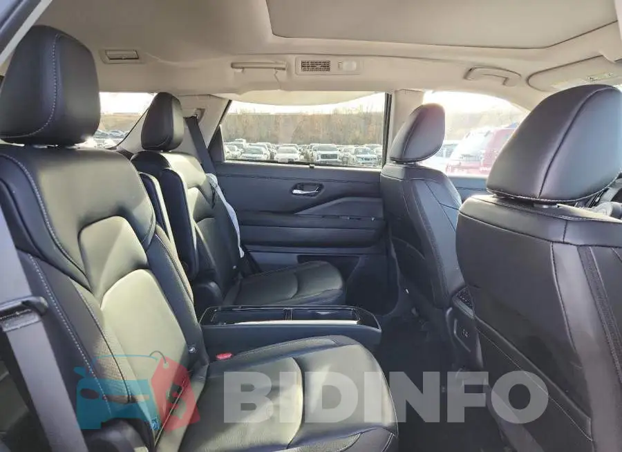 5N1DR3CD5PC270577 Photo# 11
