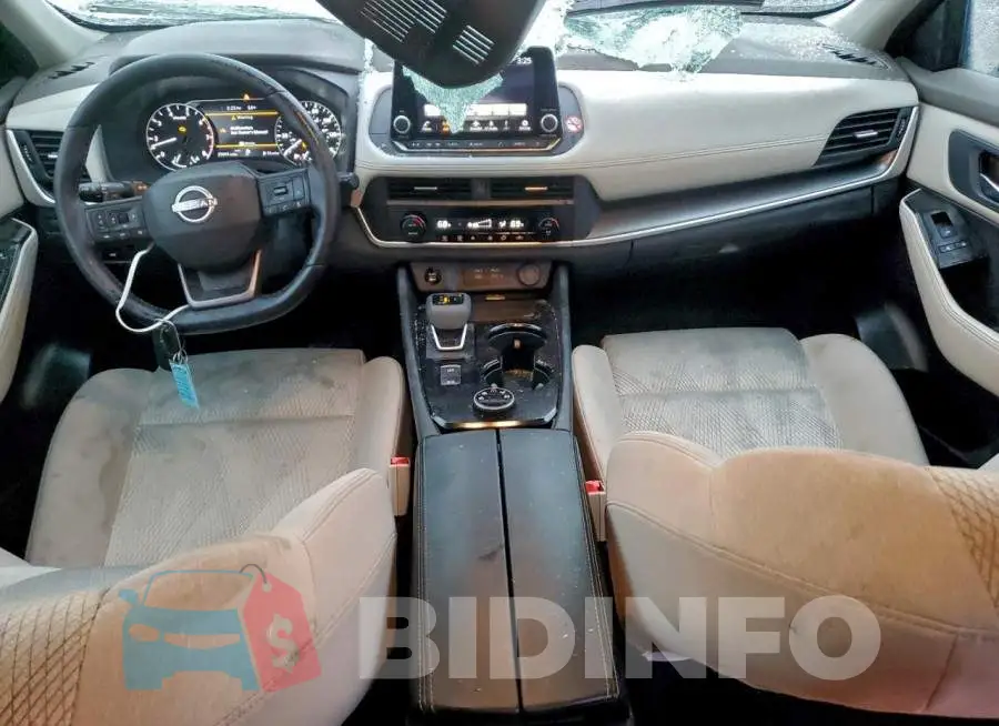 JN8BT3BB3SW162354 Photo# 8