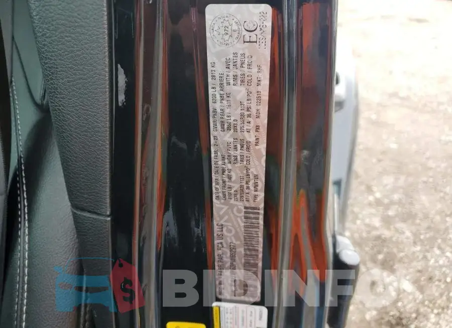 1C4JJXP63PW652977 Photo# 13