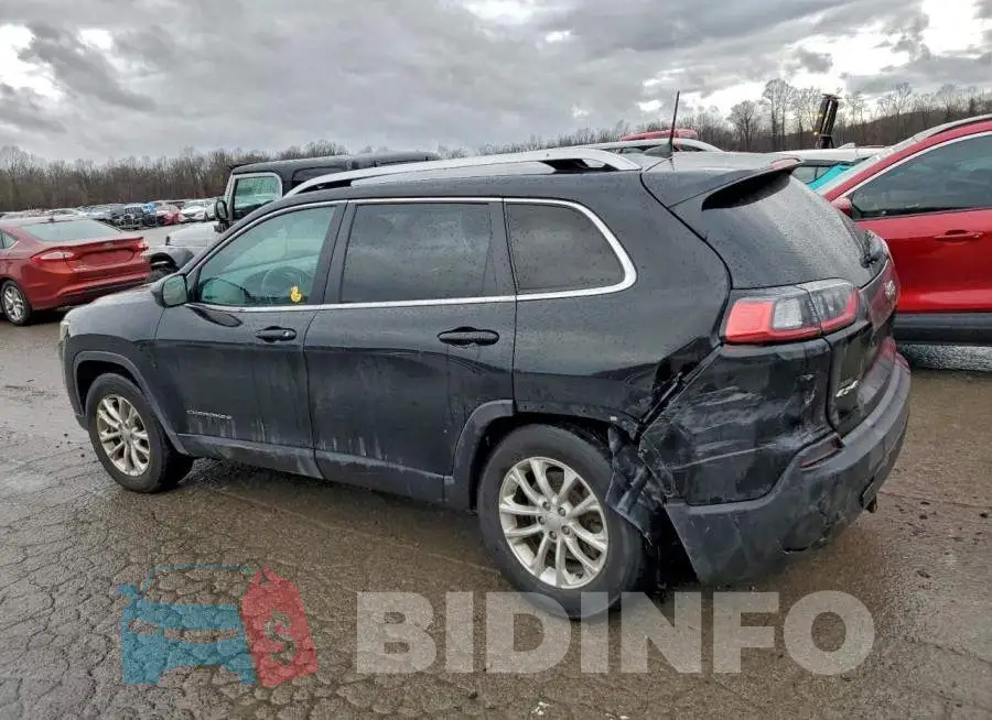 1C4PJMCB5KD450383 Photo# 2
