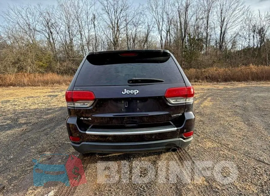 1C4RJFBG5KC547753 Photo# 6
