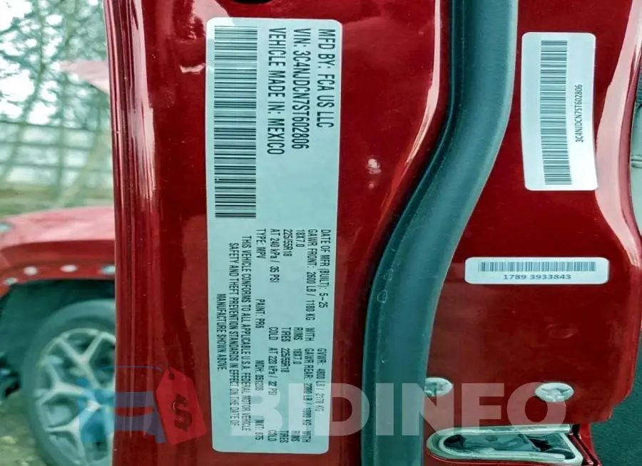 3C4NJDCN7ST602806 Photo# 12
