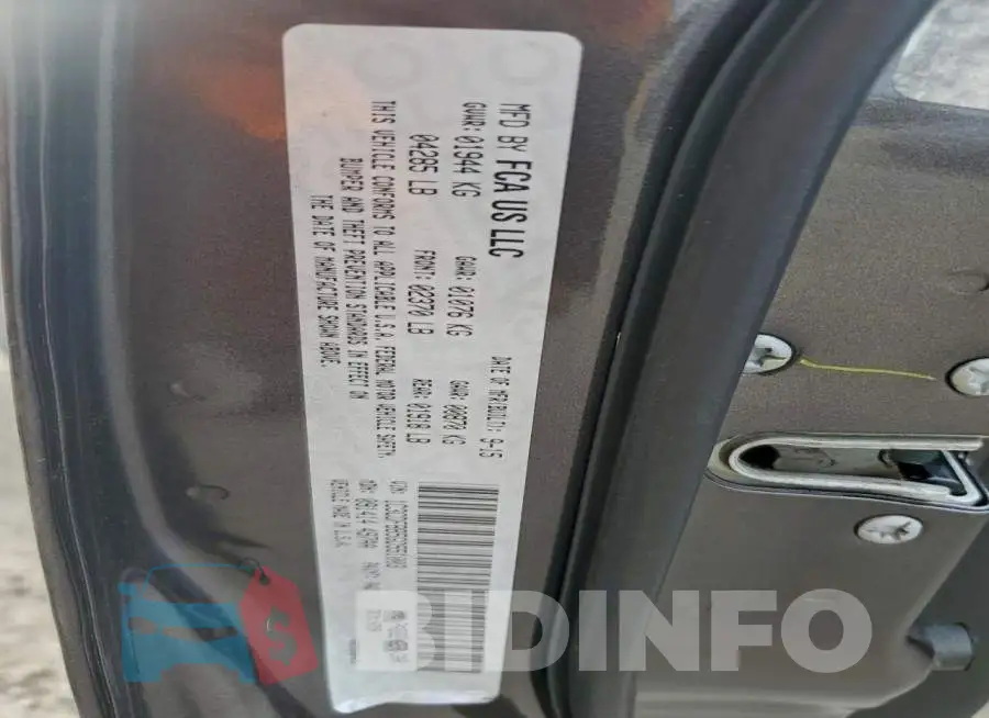 1C3CDFBB5GD551003 Photo# 12