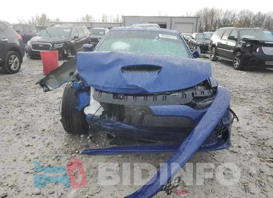 2C3CDXGJ2NH228405 Photo# 5