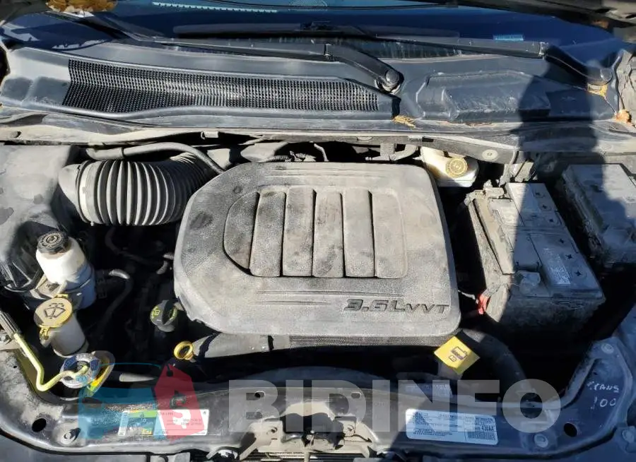 2C4RDGBGXKR729839 Photo# 12