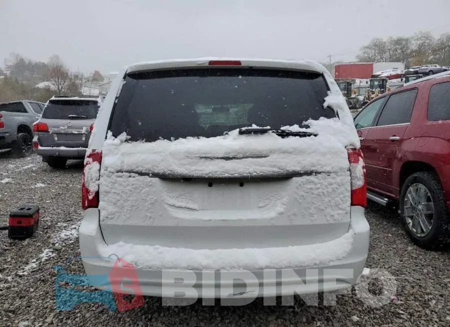 2C4RC1BG6GR174735 Photo# 6