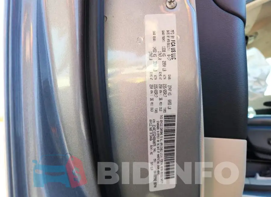 2C4RC1EG2HR840079 Photo# 13