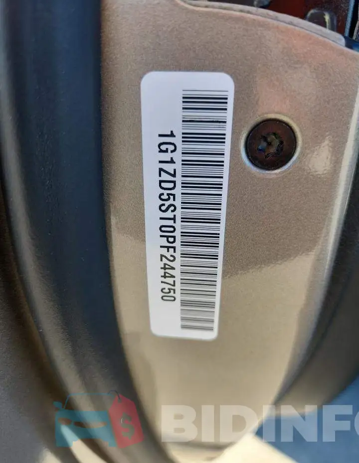 1G1ZD5ST0PF244750 Photo# 12