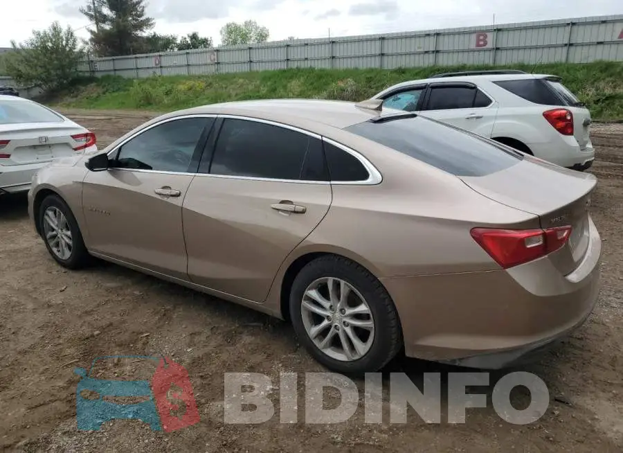 1G1ZD5ST6JF207371 Photo# 2