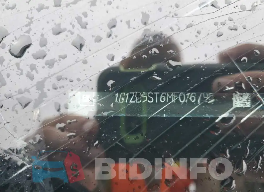 1G1ZD5ST6MF016795 Photo# 13