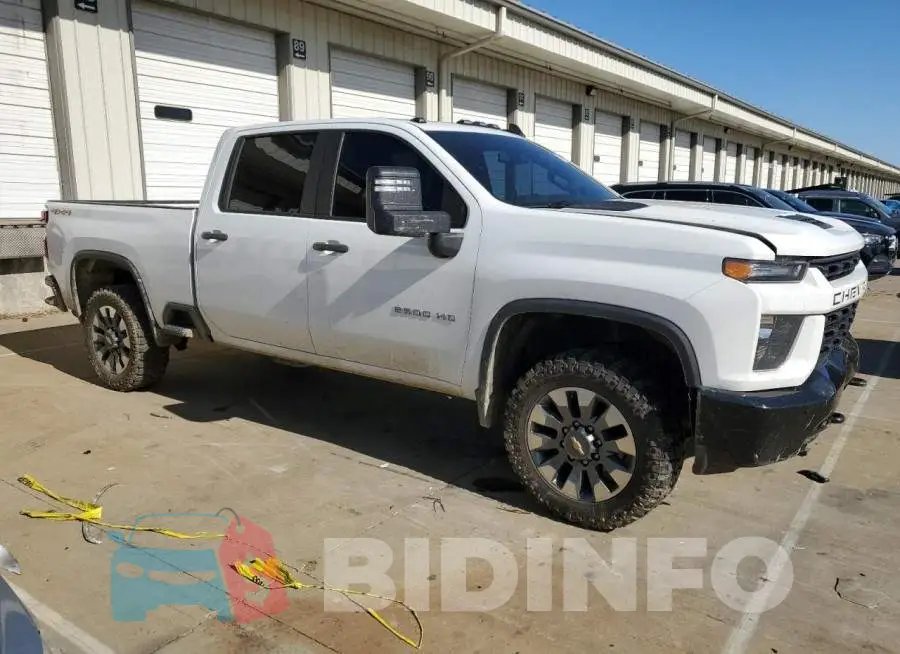 1GC4YME70MF145274 Photo# 4