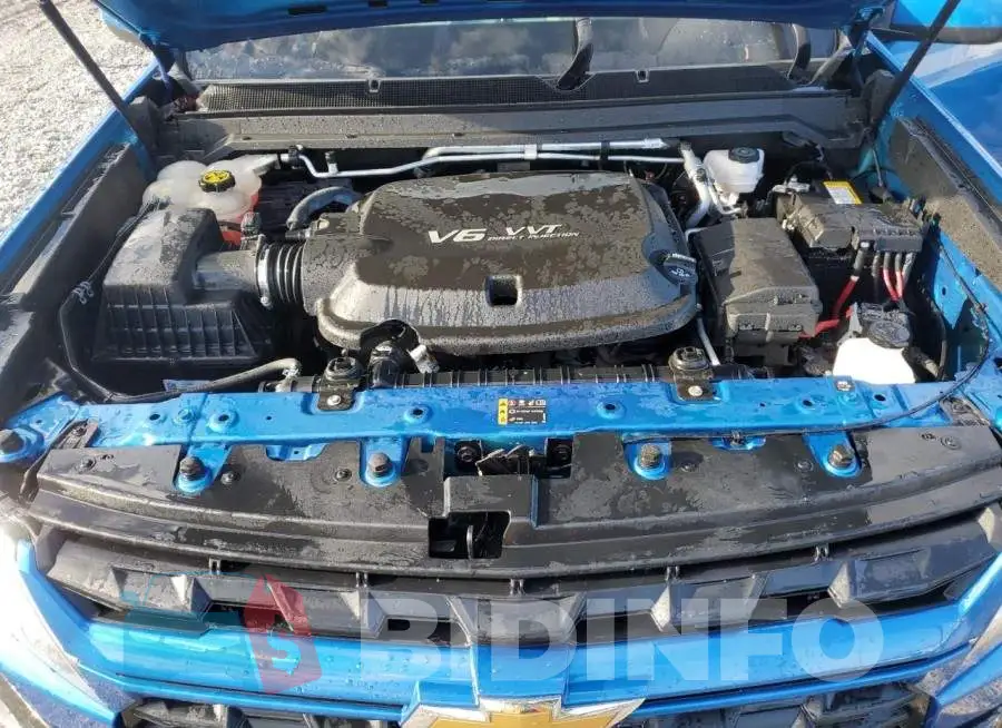 1GCGTBEN2M1291218 Photo# 11