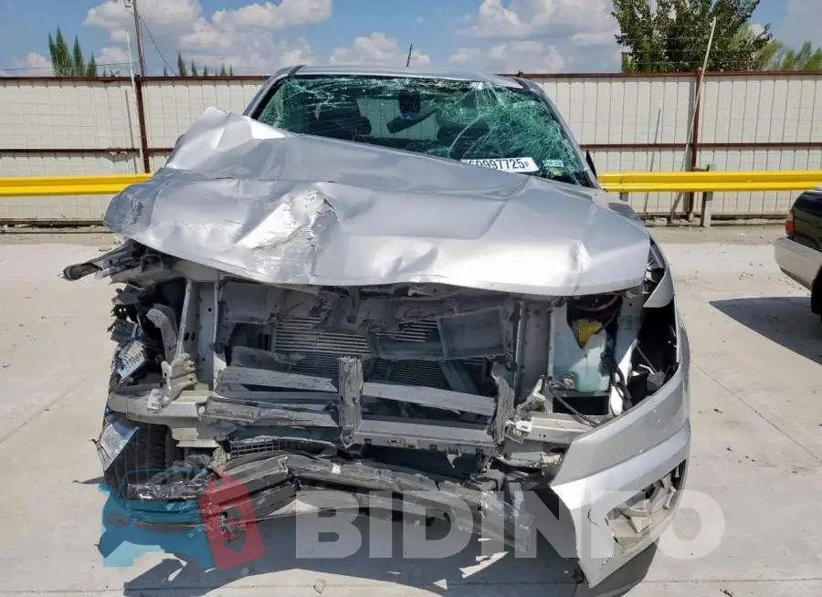 1GCHSBEA6J1226114 Photo# 5