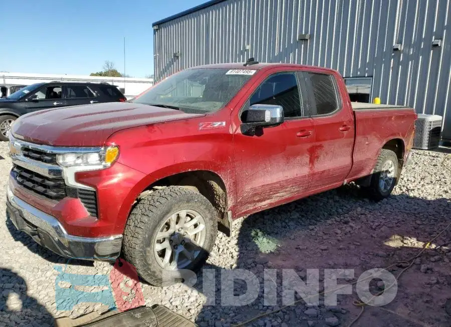 1GCRDDED6RZ296083 Photo# 1