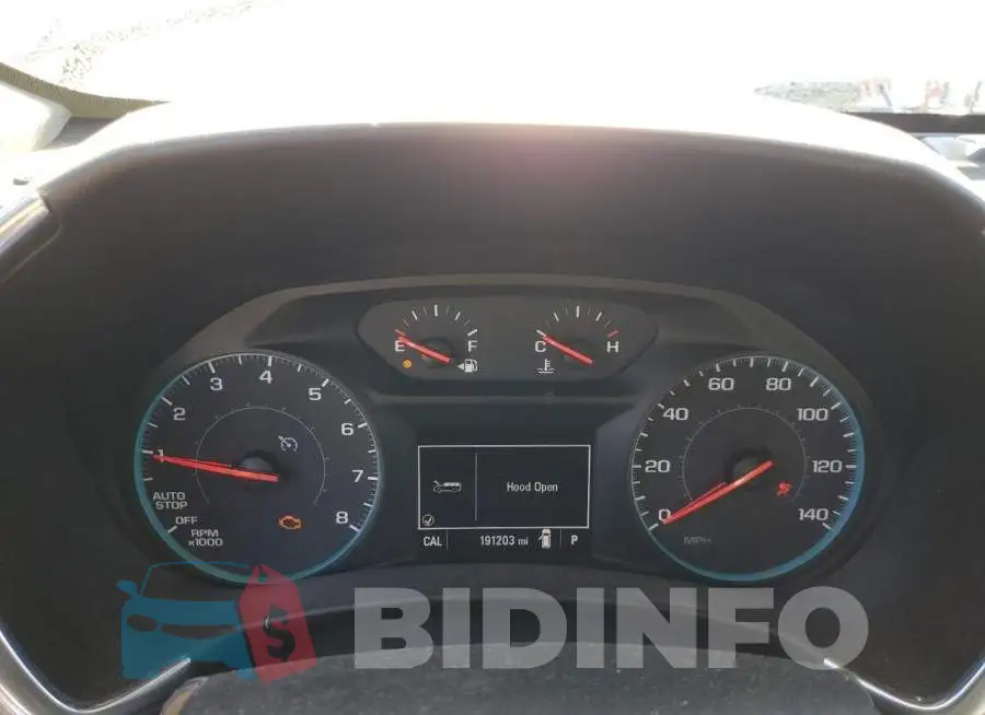 2GNAXSEVXJ6276315 Photo# 9