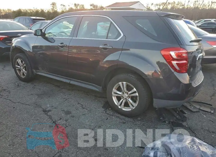 2GNFLEEK5G6298353 Photo# 2