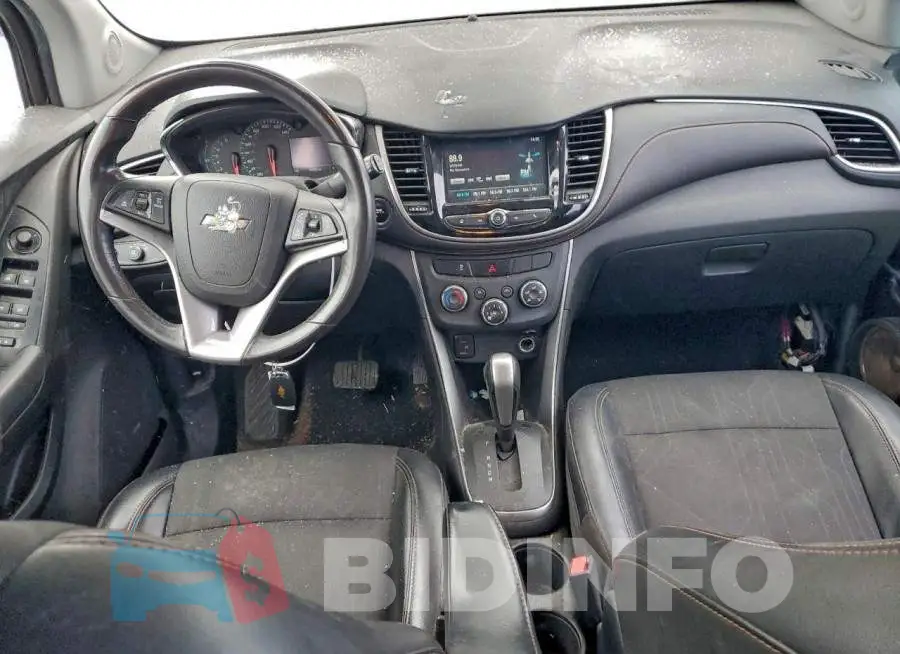 3GNCJPSBXHL180367 Photo# 8