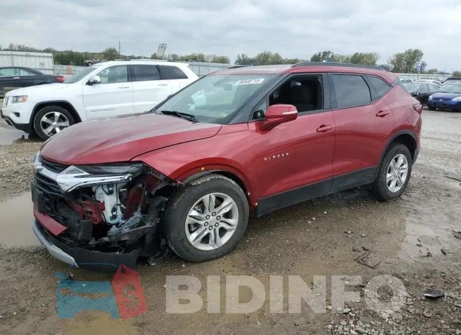 3GNKBHRS1MS556376 Photo# 1