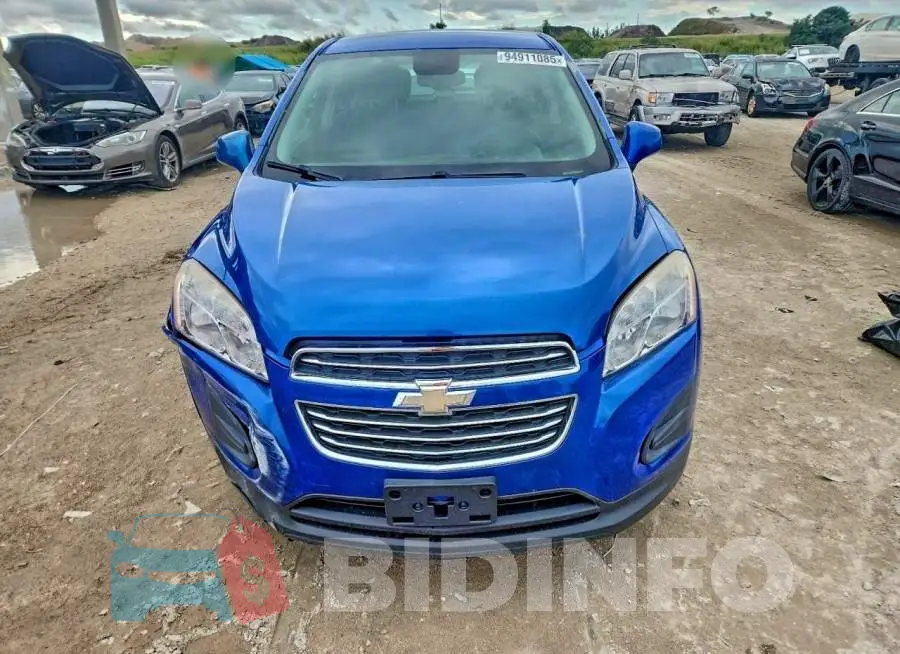 KL7CJKSB5GB594245 Photo# 5