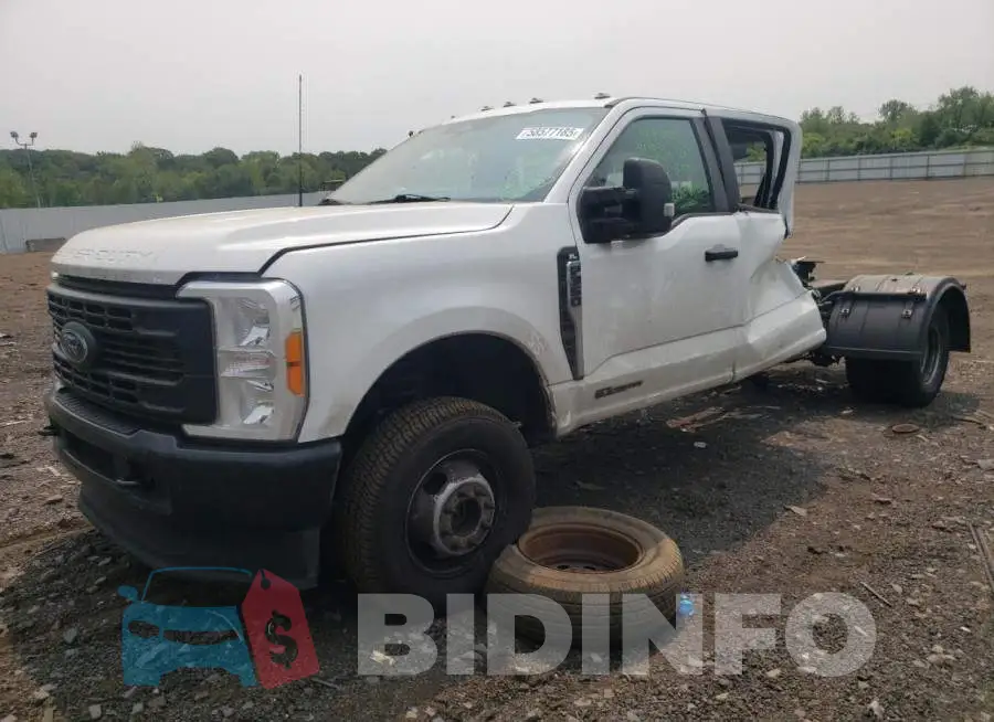 1FD8W3HT5PEC68343 Photo# 2