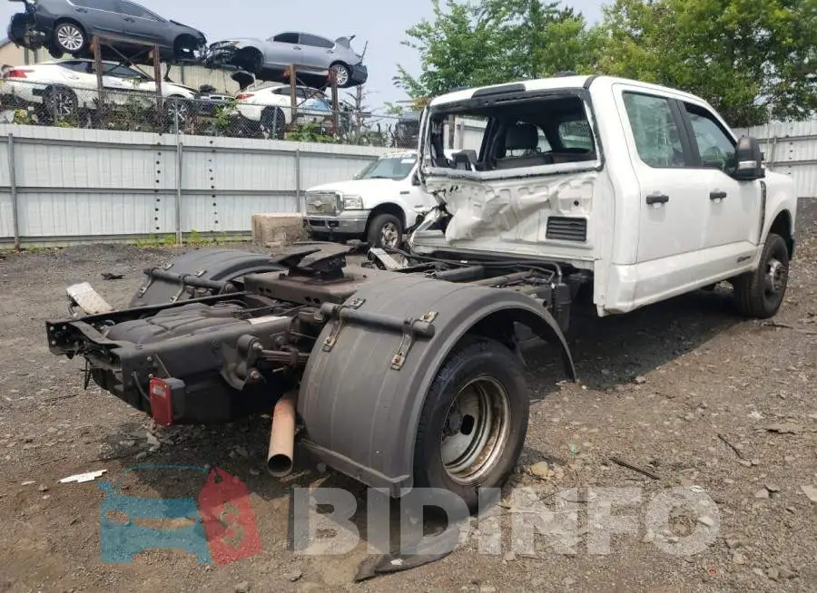 1FD8W3HT5PEC68343 Photo# 4