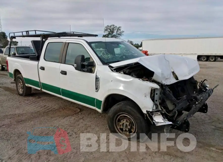 1FT7W2A61JEB41918 Photo# 4