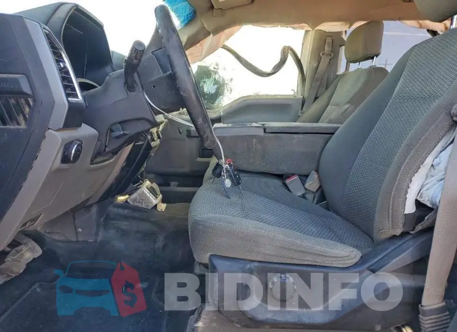1FT7W2BT4JEB30805 Photo# 7