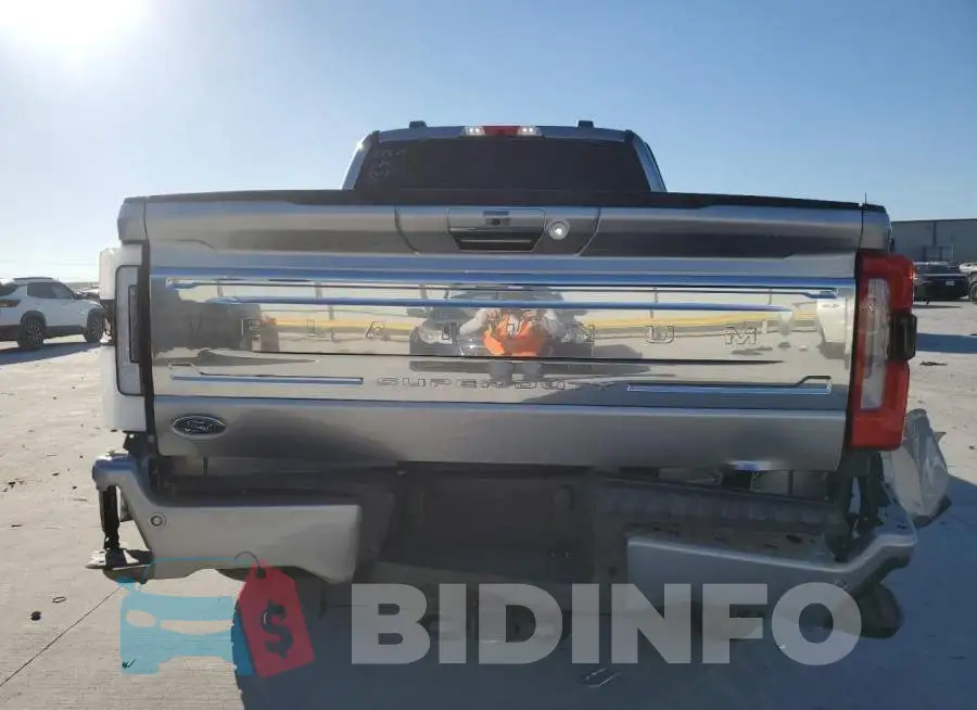 1FT8W2BM5RED59051 Photo# 6