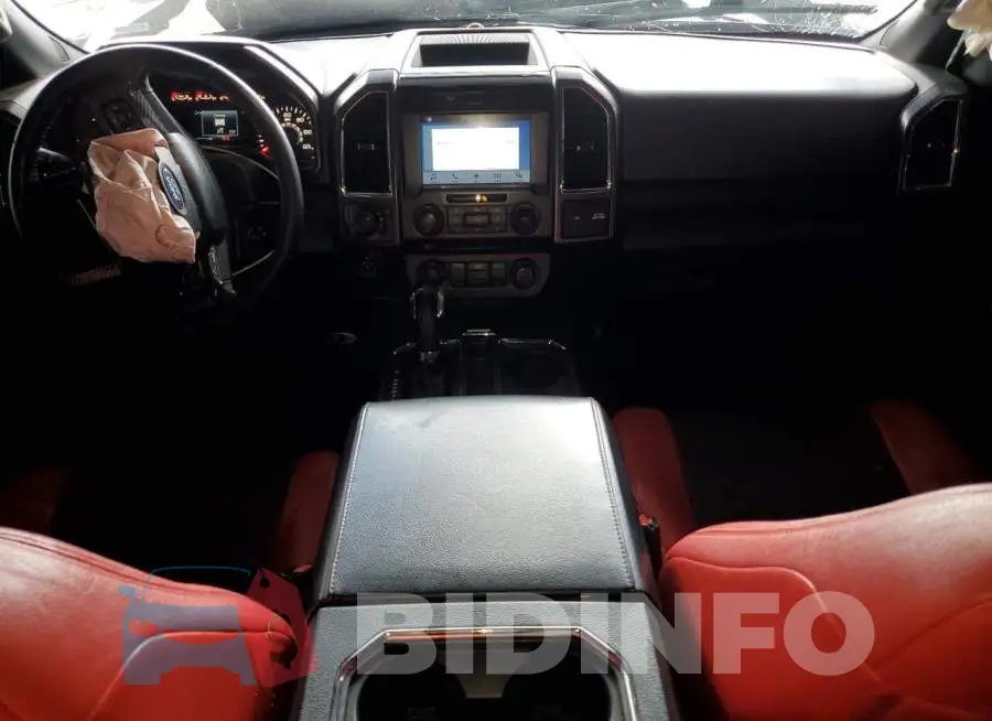 1FTEW1EFXGFD45213 Photo# 8