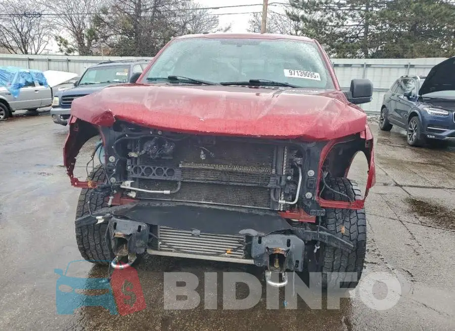 1FTEW1EG5HFB32065 Photo# 5