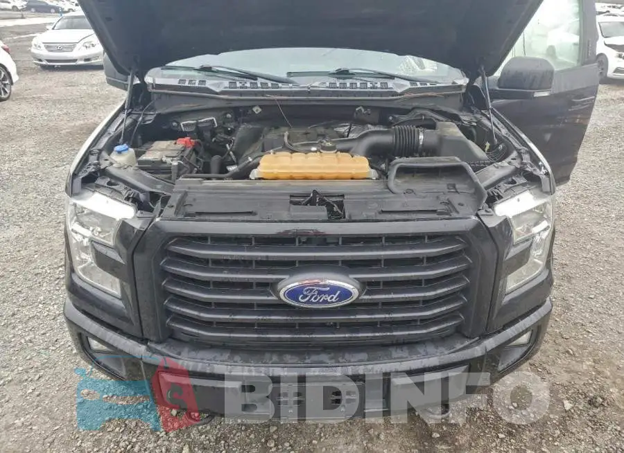 1FTEW1EP5GKF29197 Photo# 11