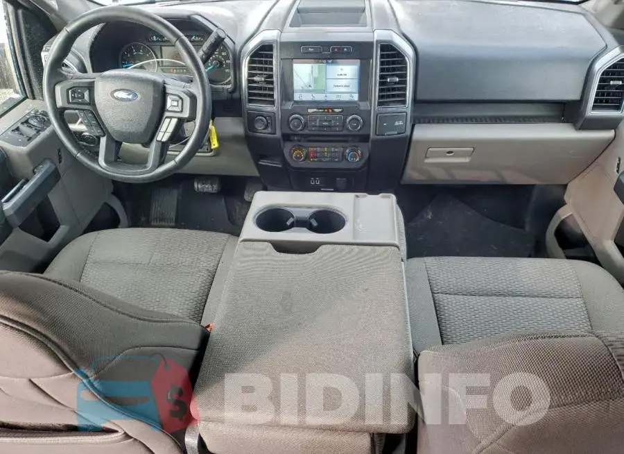 1FTEW1EP7JKE07304 Photo# 8
